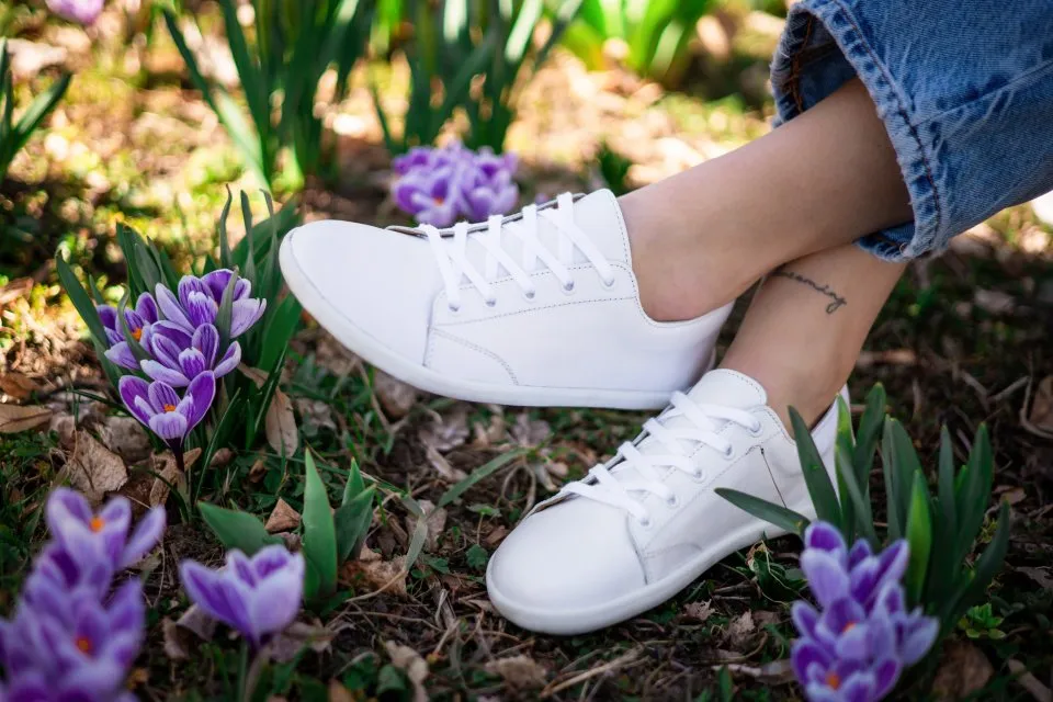 BAREFOOT ZAPATILLAS BE LENKA PRIME 2.0  WHITE