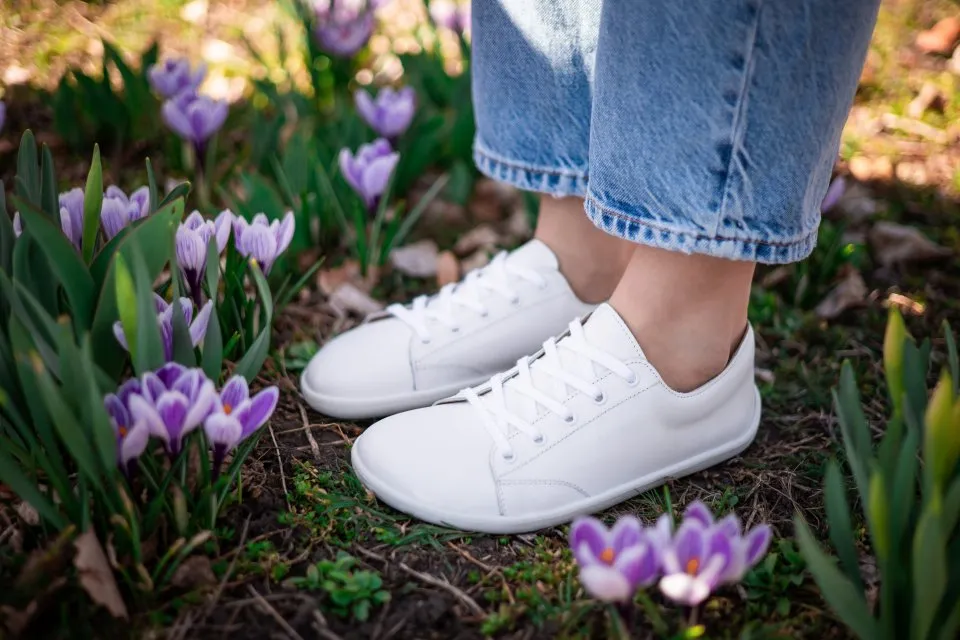 BAREFOOT ZAPATILLAS BE LENKA PRIME 2.0  WHITE