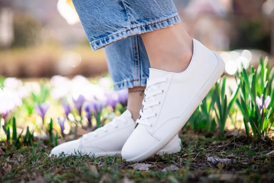 BAREFOOT ZAPATILLAS BE LENKA PRIME 2.0  WHITE