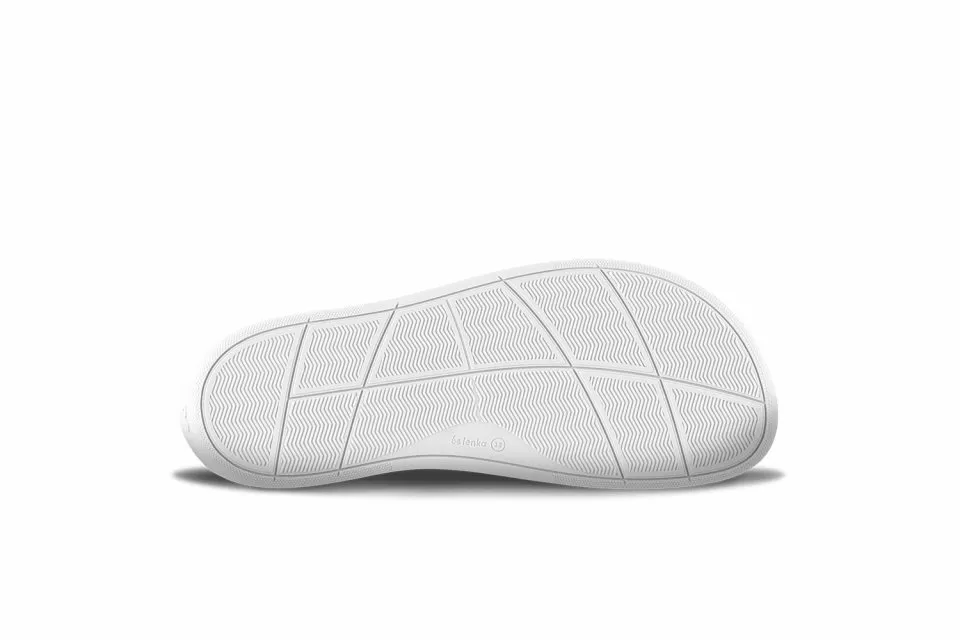 BAREFOOT ZAPATILLAS BE LENKA REBOUND  RED & WHITE