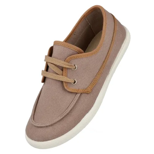 BATILAS 418/001E ZAPATILLAS DE LONA PARA NIÑO