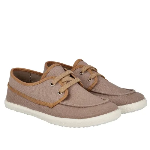 BATILAS 418/001E ZAPATILLAS DE LONA PARA NIÑO