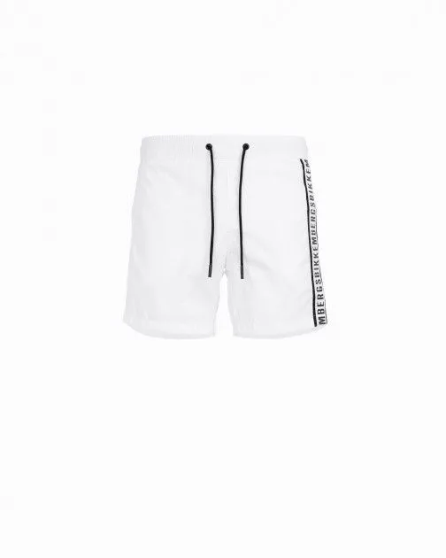 Bañadores Bikkembergs BKK1MBS01 Blanco