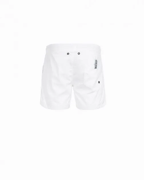 Bañadores Bikkembergs BKK1MBS01 Blanco