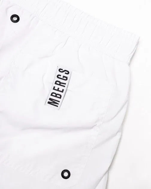 Bañadores Bikkembergs BKK1MBS01 Blanco