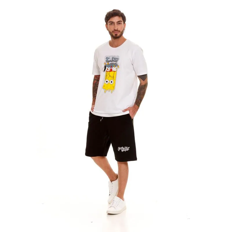 Bermuda Cargo Para Hombre   Pilatos