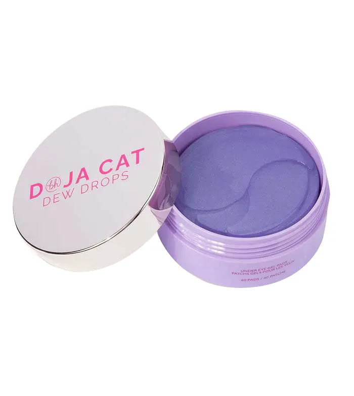 BH COSMETICS  *DOJA CAT*  PARCHES PARA OJERAS DEW DROPS