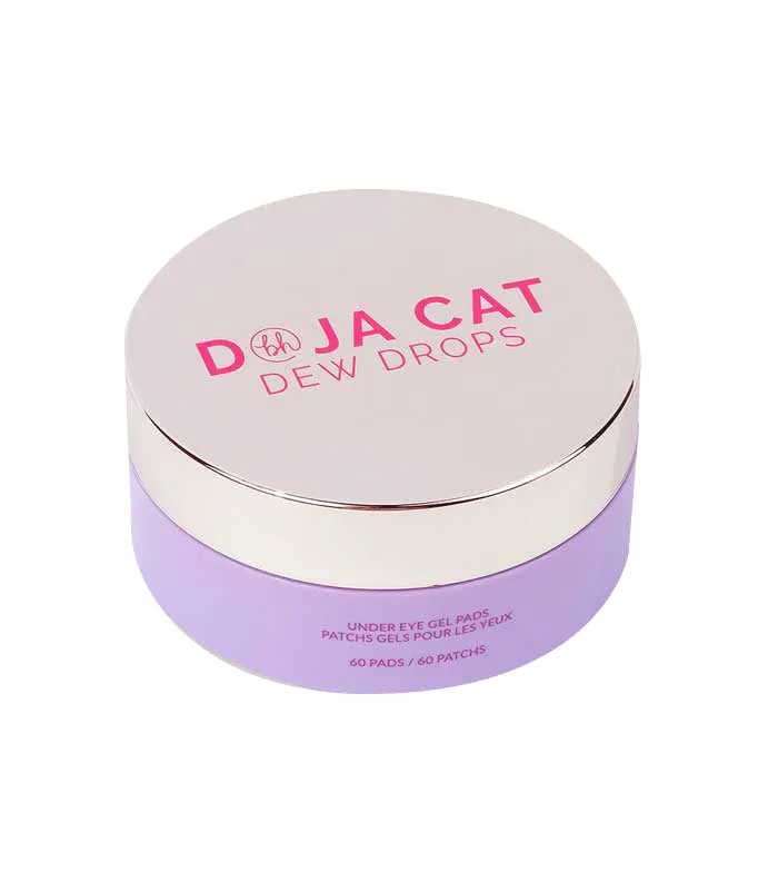 BH COSMETICS  *DOJA CAT*  PARCHES PARA OJERAS DEW DROPS