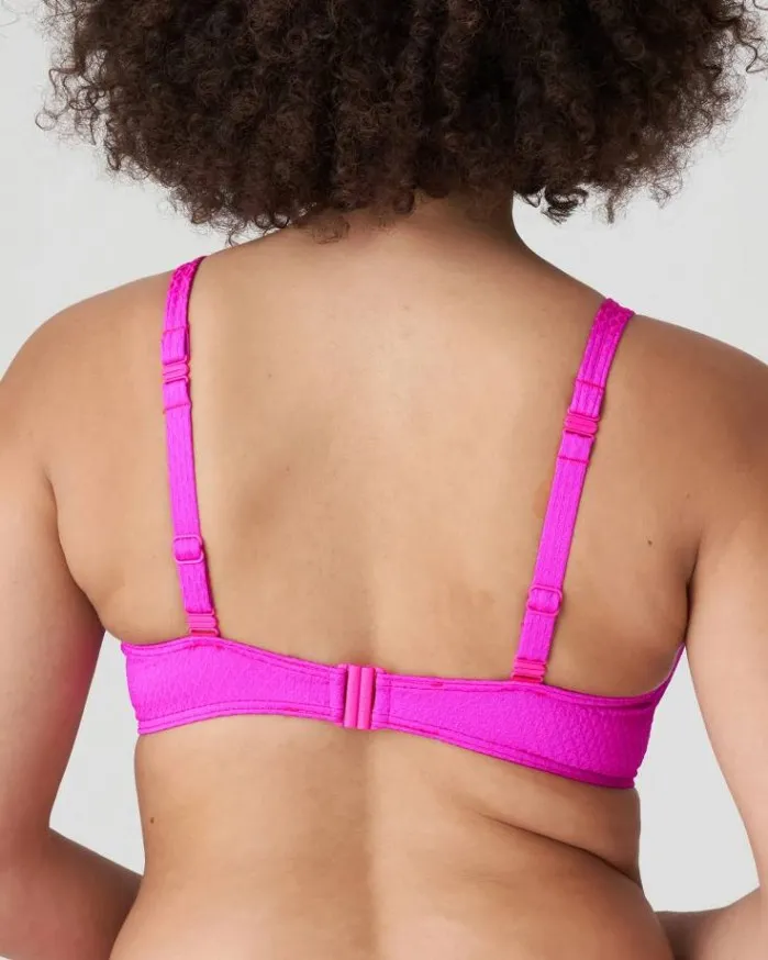 Bikini Top Escote Profundo Narta 4010319 CAF PrimaDonna Swim