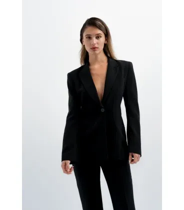 Blazer Roberta Negro