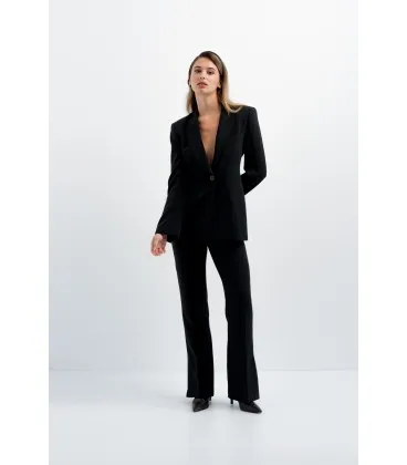 Blazer Roberta Negro