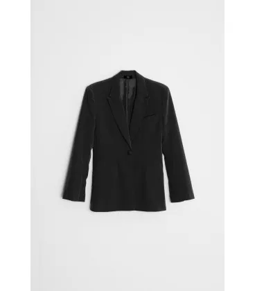 Blazer Roberta Negro