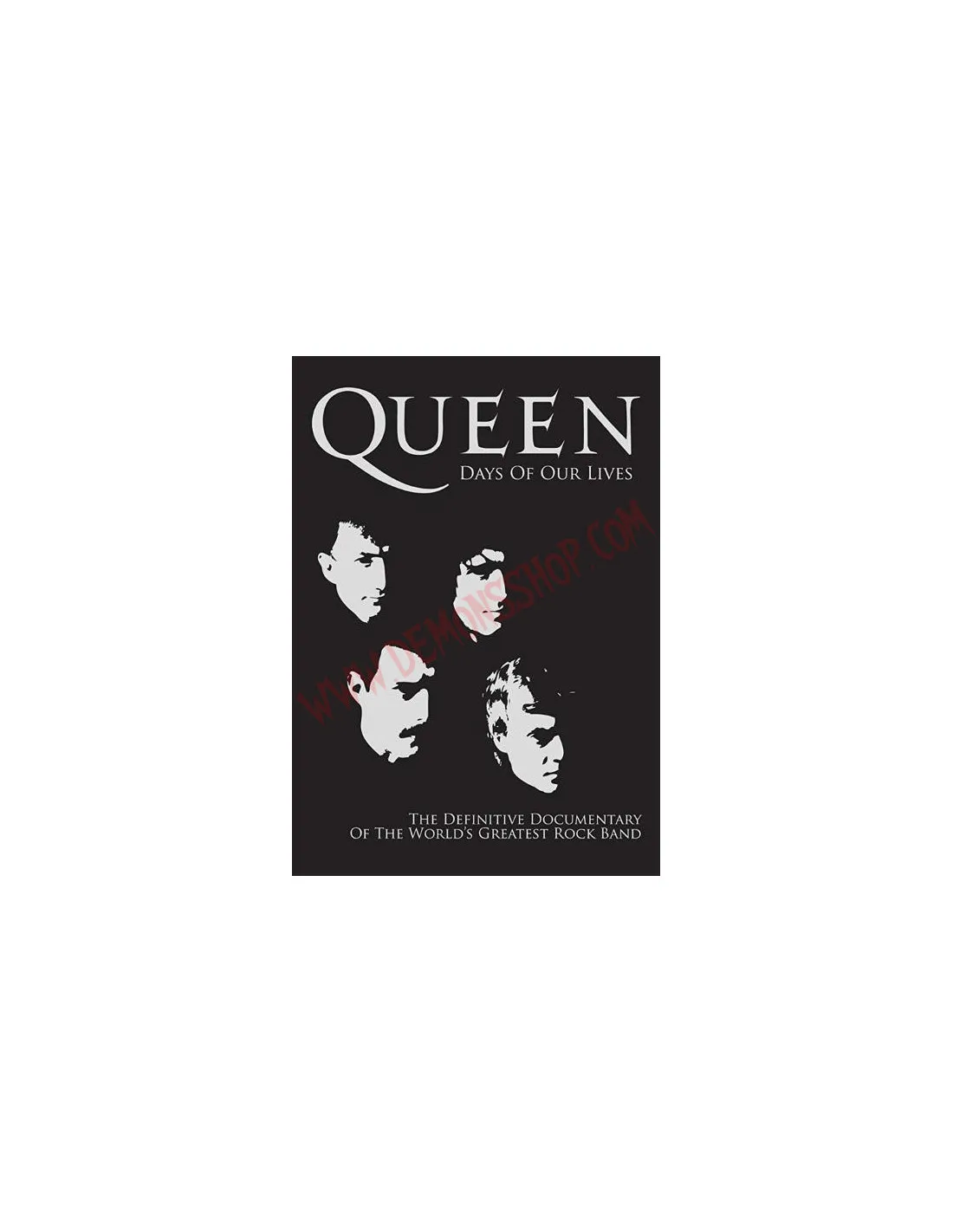 BLURAY QUEEN ‎– DAYS OF OUR LIVES