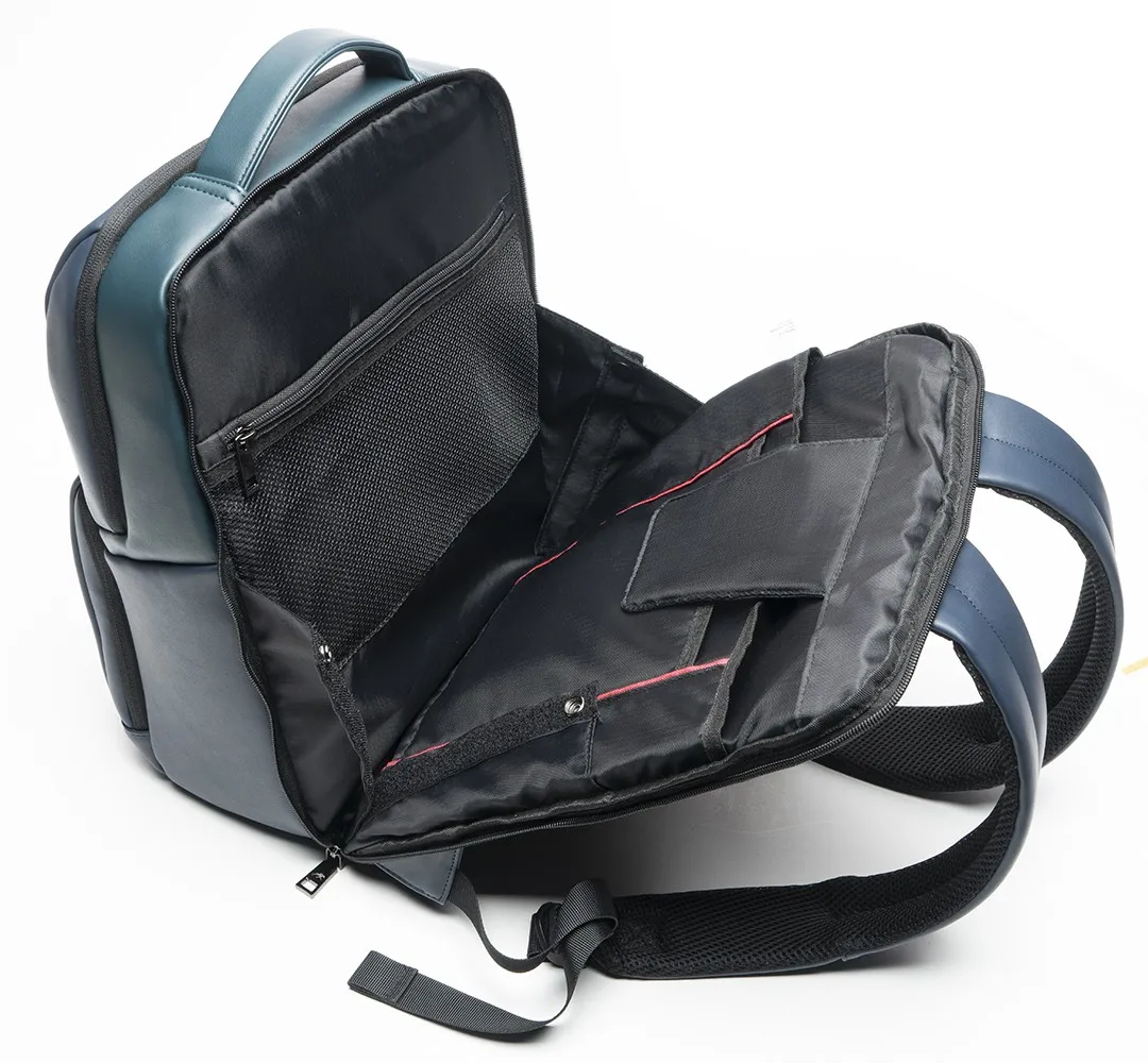 BO0001 Mochila Azul
