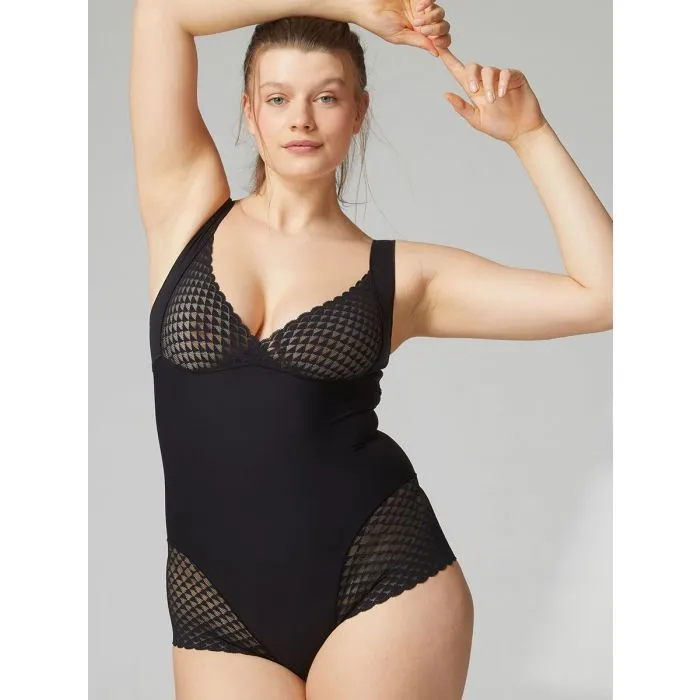 Body reductor Simone Perele Subtile 19Y500