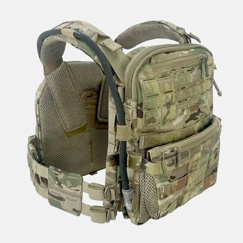 BOLSA DE HIDRATACIóN AGILITE SAPI 3L  AGILITE