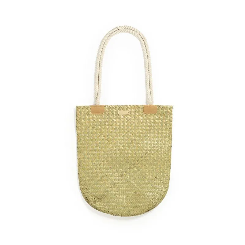 Bolsa de paja publicitaria Bedwey