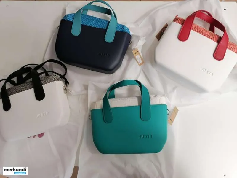 Bolsas de mezcla italiana de la marca JU'STO al por mayor Justo