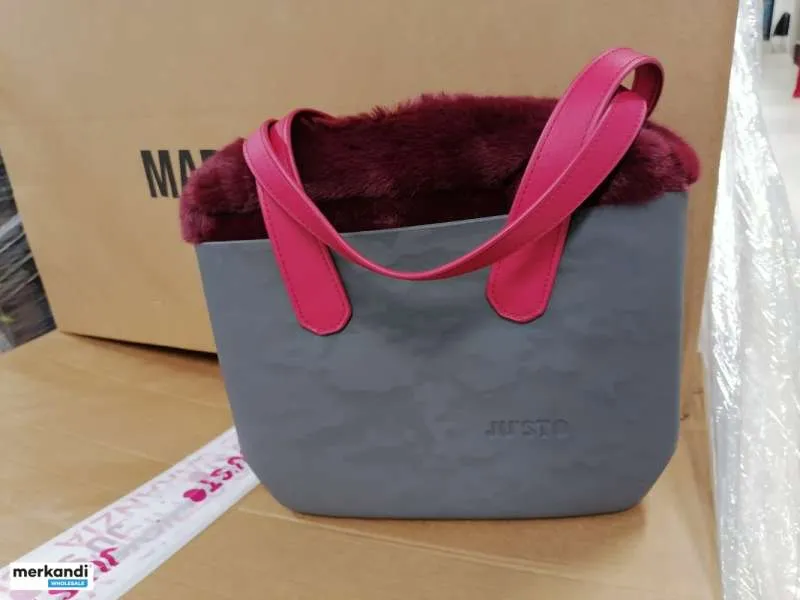 Bolsas de mezcla italiana de la marca JU'STO al por mayor Justo