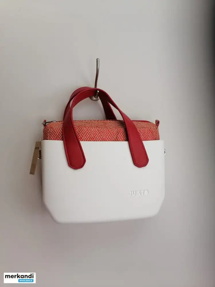 Bolsas de mezcla italiana de la marca JU'STO al por mayor Justo