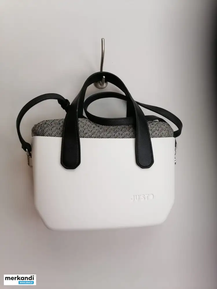Bolsas de mezcla italiana de la marca JU'STO al por mayor Justo