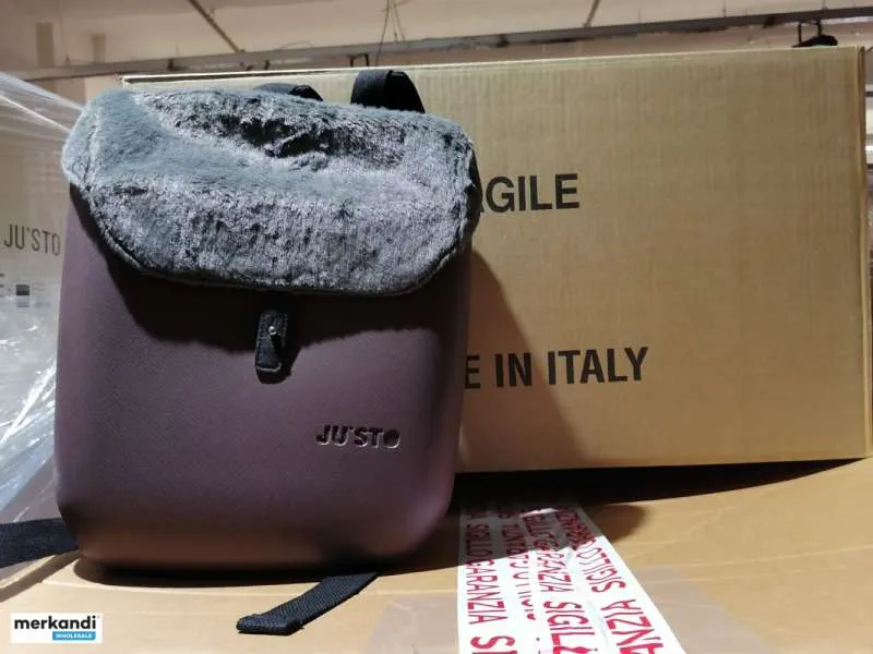 Bolsas de mezcla italiana de la marca JU'STO al por mayor Justo