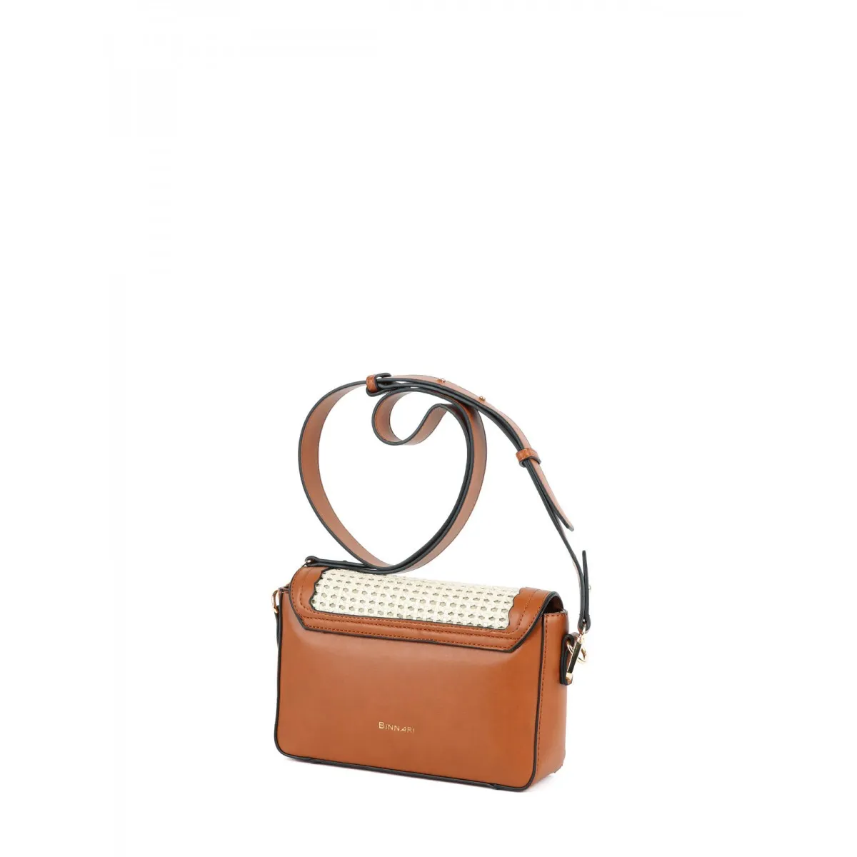 Bolso Bandolera Binnari para mujer marca nacional Cnp18072