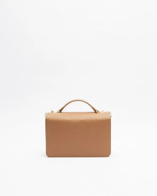 Bolso de hombro Love Moschino JC4104PP1ILJ60A Camel