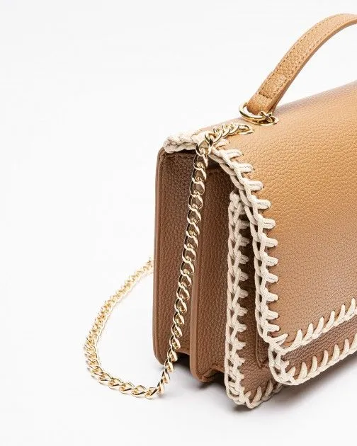 Bolso de hombro Love Moschino JC4104PP1ILJ60A Camel