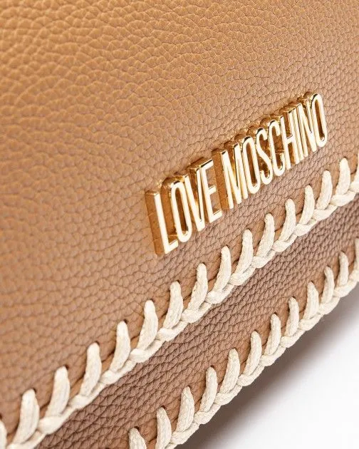 Bolso de hombro Love Moschino JC4104PP1ILJ60A Camel