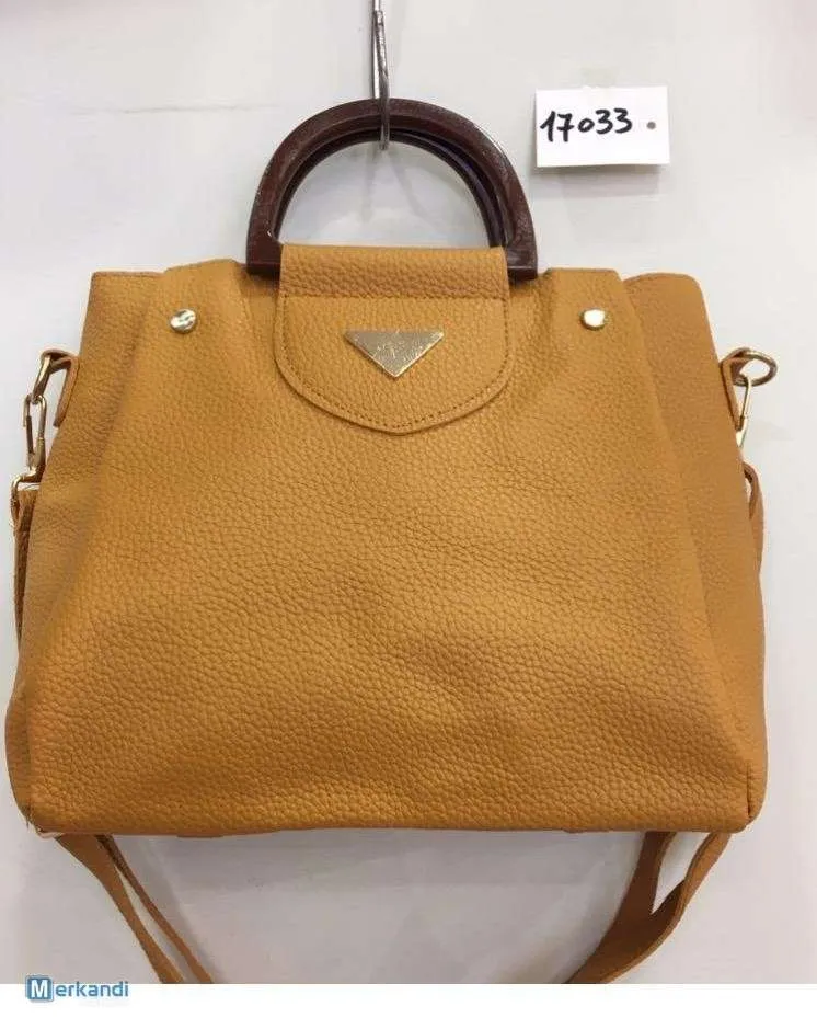 BOLSO DE MODA PARA MUJER  DE ECO CUERO SINTéTICO  REF 17033