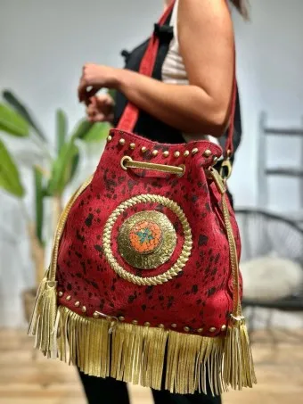 Bolso Piel Saco AREMBA 02