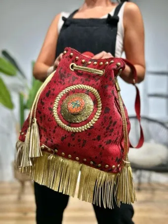 Bolso Piel Saco AREMBA 02