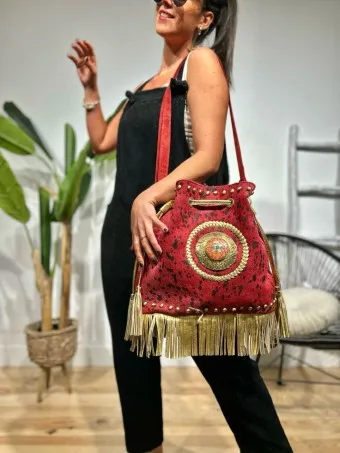 Bolso Piel Saco AREMBA 02
