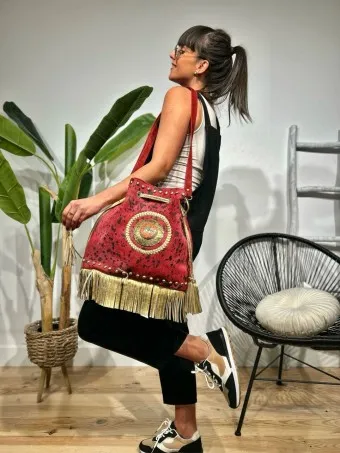 Bolso Piel Saco AREMBA 02
