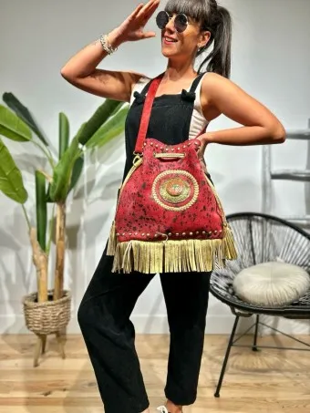 Bolso Piel Saco AREMBA 02