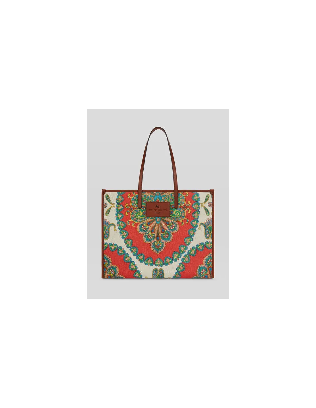 Bolso Shopping Grande Medallón