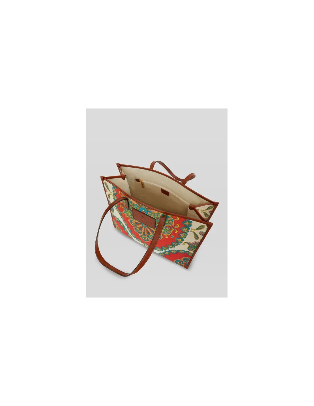 Bolso Shopping Grande Medallón