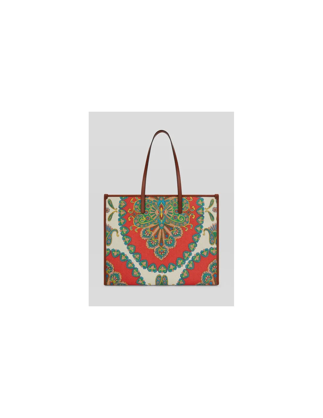 Bolso Shopping Grande Medallón
