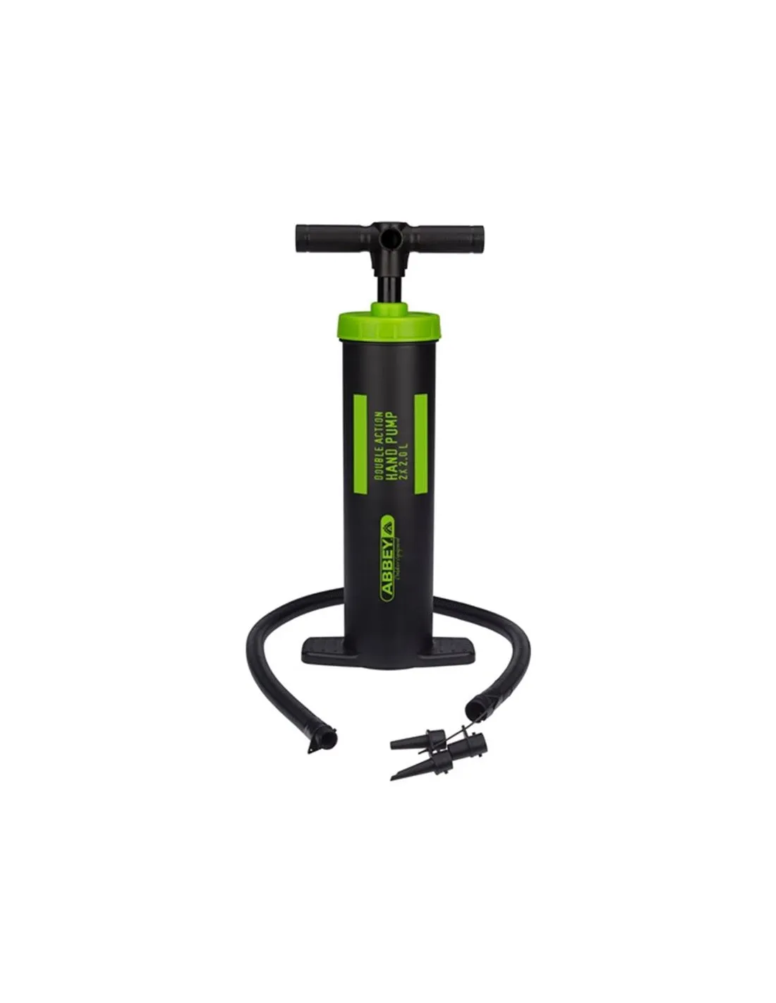 Bomba de doble accion Abbey 2 X 2.0 L BK