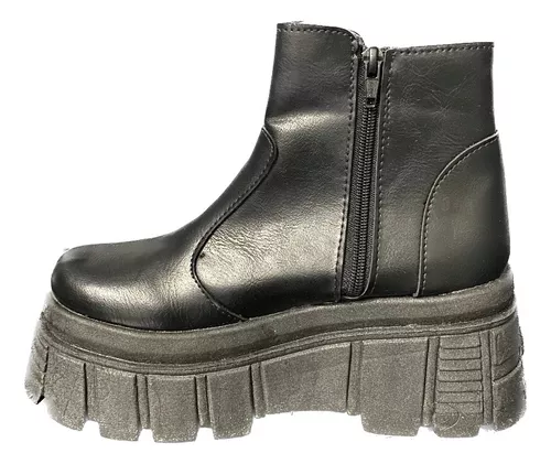 BORCEGO DE DAMA CIERRE LATERAL LIVIANO VALTINO MODA ART1100