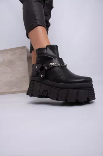 BORCEGO DE DAMA CIERRE LATERAL LIVIANO VALTINO MODA ART1100