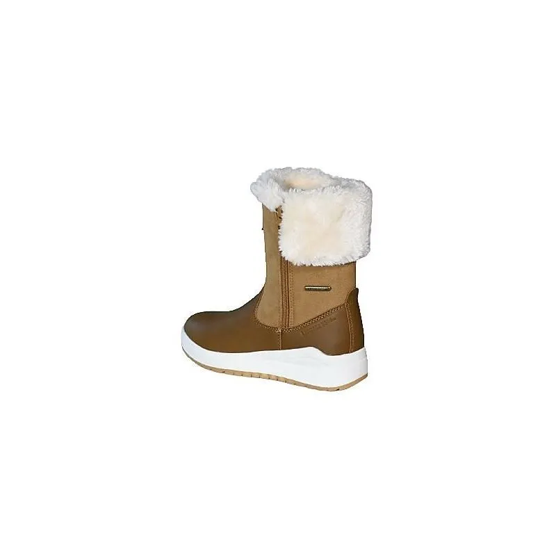 Bota de après ski para mujer Lhotse Orchis (CAMEL)