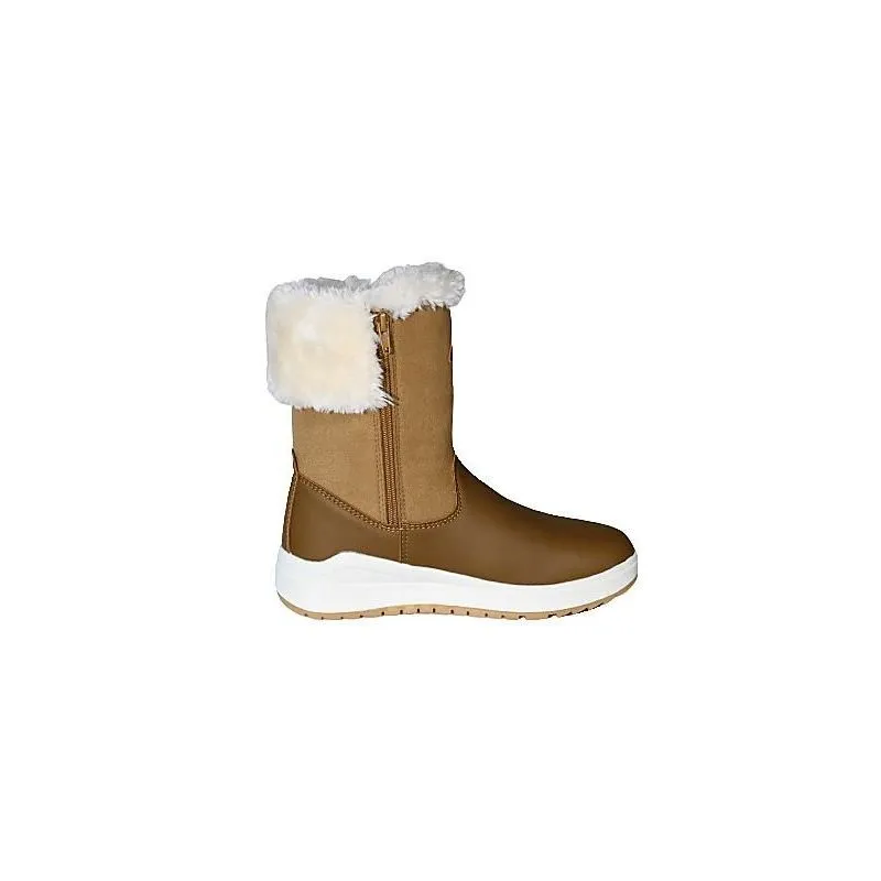 Bota de après ski para mujer Lhotse Orchis (CAMEL)