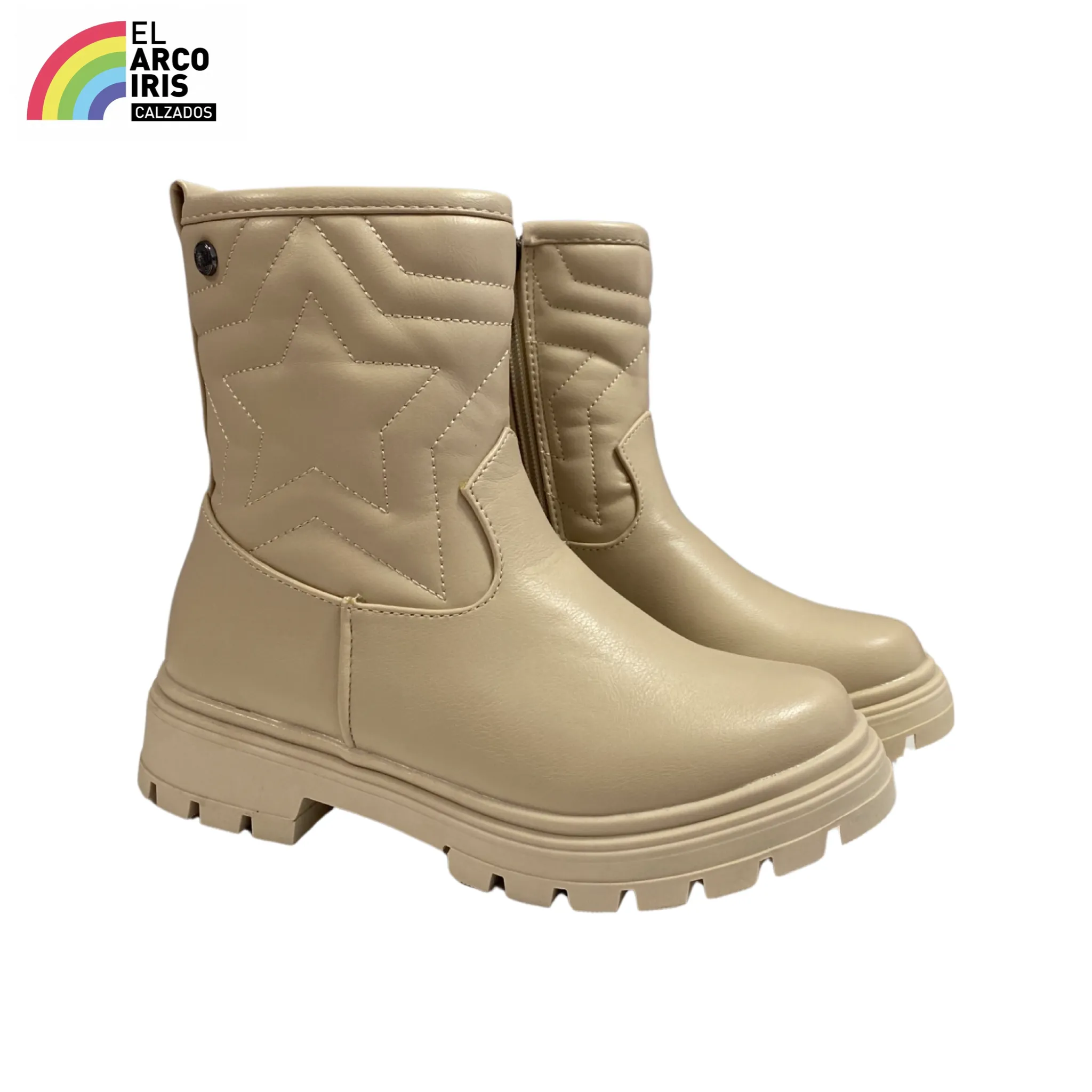 BOTA NIA XTI 150496 BEIGE