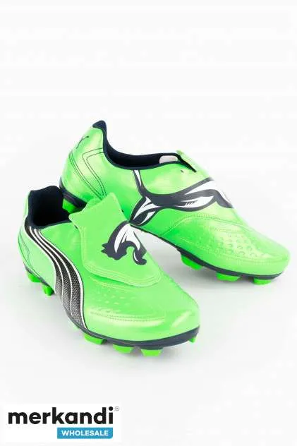BOTAS DE FUTBOL PARA HOMBRE MARCA PUMA 3 MODELOS PARA INDOOR, AG Y FG