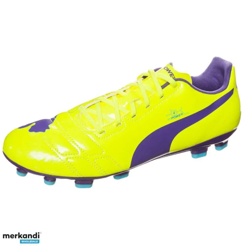 BOTAS DE FUTBOL PARA HOMBRE MARCA PUMA 3 MODELOS PARA INDOOR, AG Y FG