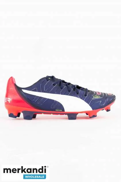 BOTAS DE FUTBOL PARA HOMBRE MARCA PUMA MODELO EVOPOWER 1.2 AG & FG