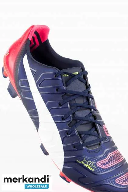 BOTAS DE FUTBOL PARA HOMBRE MARCA PUMA MODELO EVOPOWER 1.2 AG & FG