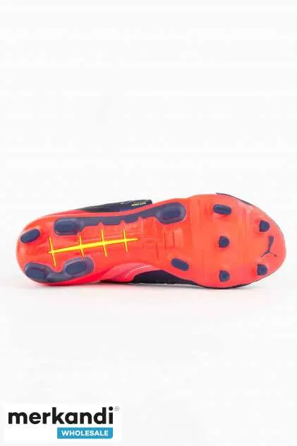 BOTAS DE FUTBOL PARA HOMBRE MARCA PUMA MODELO EVOPOWER 1.2 AG & FG